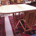 701 6042 GATE-LEG TABLE